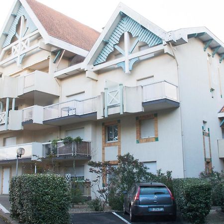 Flat With Swimming Pool Close To The Beach Lägenhet Arcachon Exteriör bild