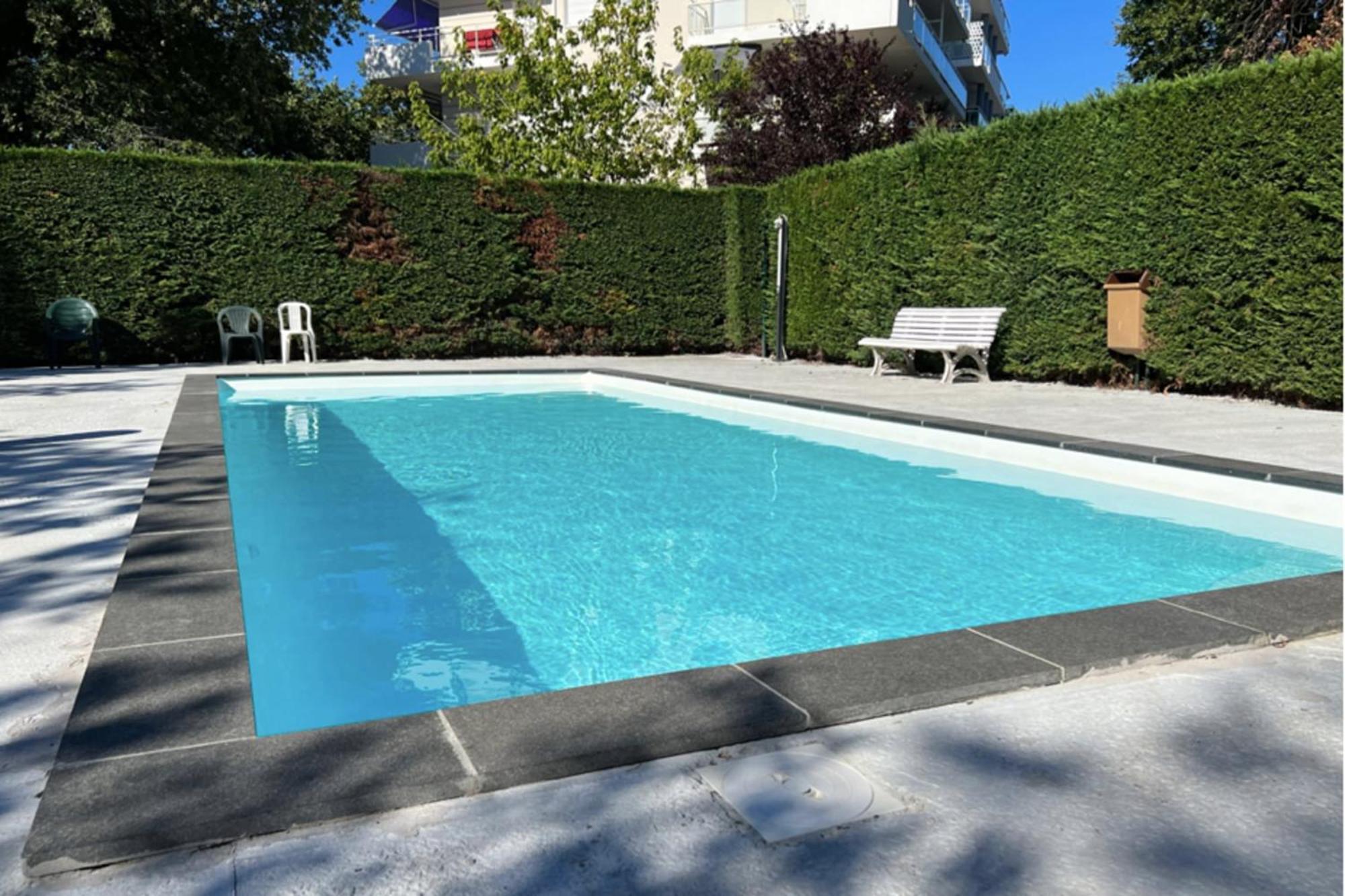 Flat With Swimming Pool Close To The Beach Lägenhet Arcachon Exteriör bild